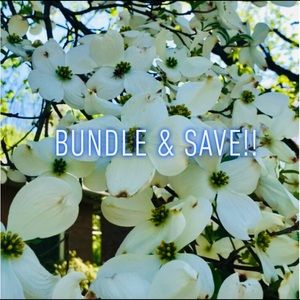 Bundle Items for a Discount!